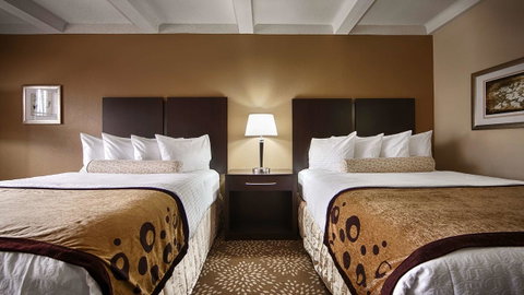 Best Western Plus Madison-Huntsville Hotel - LBG 12