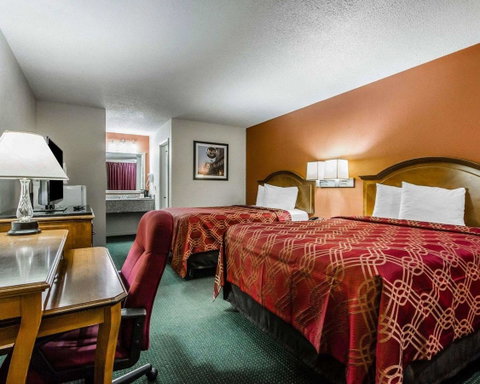 Econo Lodge Inn & Suites Enterprise - LBG 11