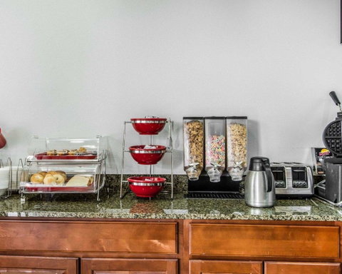 Econo Lodge Inn & Suites Enterprise - LBG 9