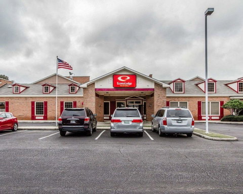 Econo Lodge Inn & Suites Enterprise - LBG 20