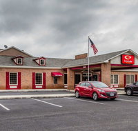 Econo Lodge Inn Suites Enterprise