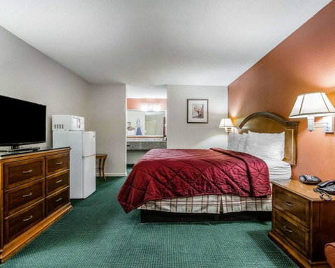 Econo Lodge Inn & Suites Enterprise - LBG 25