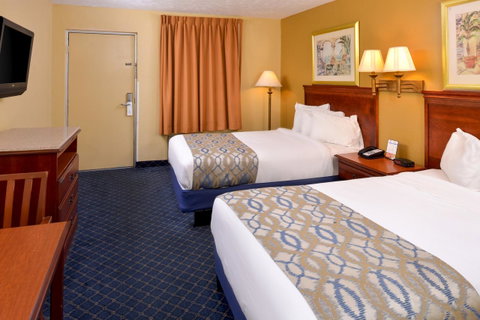 Americas Best Value Inn - Monroeville - LBG 2