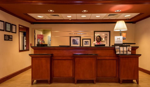 Hampton Inn Enterprise - LBG 7