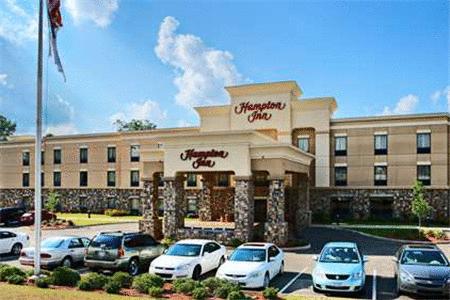 Hampton Inn Enterprise - LBG 0
