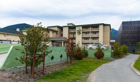 Ramada By Wyndham Juneau - LBG 8