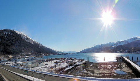 Ramada By Wyndham Juneau - LBG 31