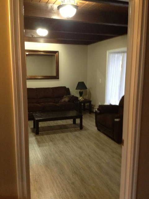 Glacier Guest Room - LBG 3