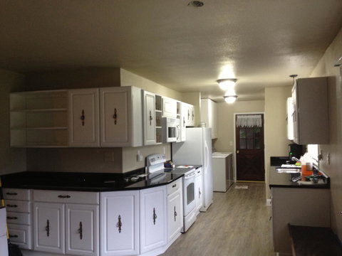 Glacier Guest Room - LBG 1