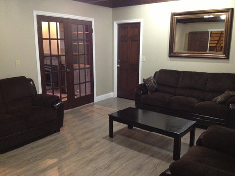 Glacier Guest Room - LBG 2