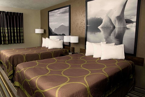 Super 8 By Wyndham Juneau - LBG 24