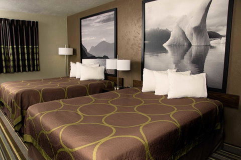 Super 8 By Wyndham Juneau - LBG 2