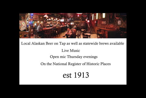 Alaskan Hotel And Bar - LBG 6