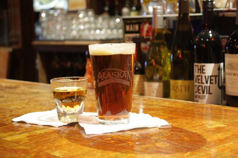 Alaskan Hotel And Bar - LBG 13