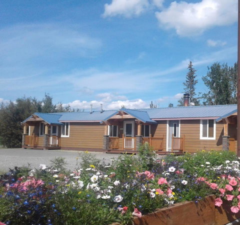 Alaska Country Inn - LBG 14