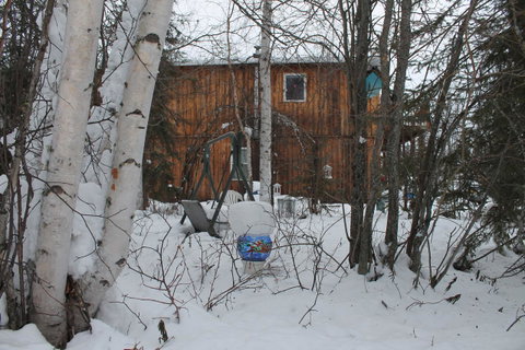 Moose Tracks B & B - LBG 25