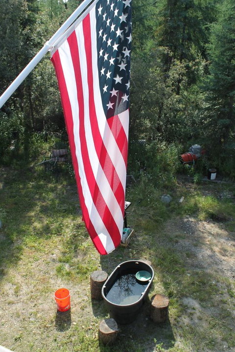 Moose Tracks B & B - LBG 18