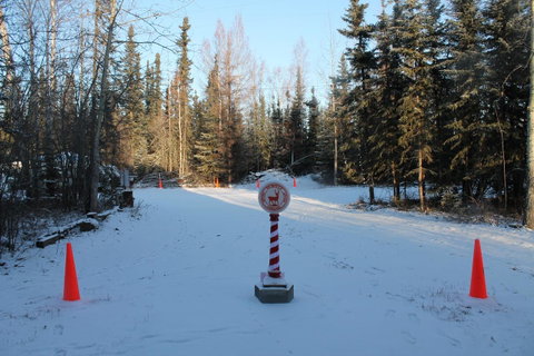Moose Tracks B & B - LBG 29