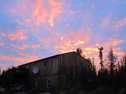 Moose Tracks B & B - LBG 39