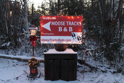 Moose Tracks B & B - LBG 35