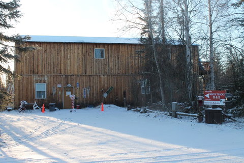 Moose Tracks B & B - LBG 40