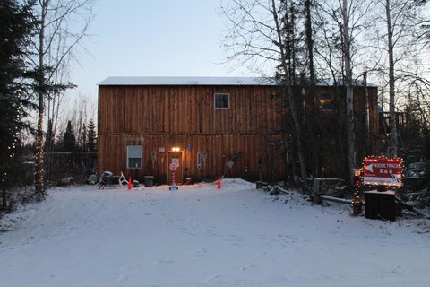 Moose Tracks B & B - LBG 23