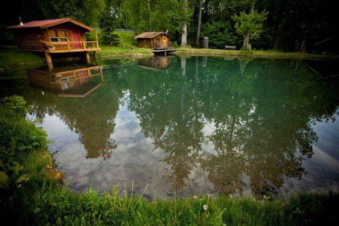 Bear Creek Lodge Alaska - LBG 2