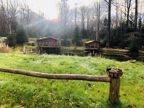 Bear Creek Lodge Alaska - LBG 27