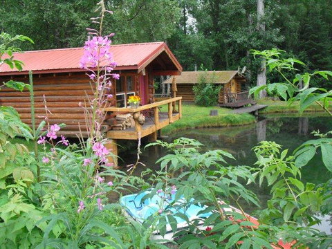 Bear Creek Lodge Alaska - LBG 29