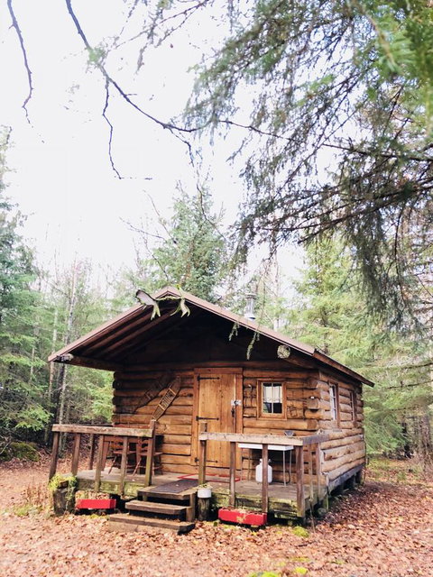 Bear Creek Lodge Alaska - LBG 26
