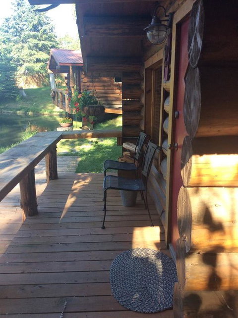 Bear Creek Lodge Alaska - LBG 5