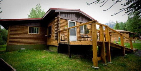 Bear Creek Lodge Alaska - LBG 37