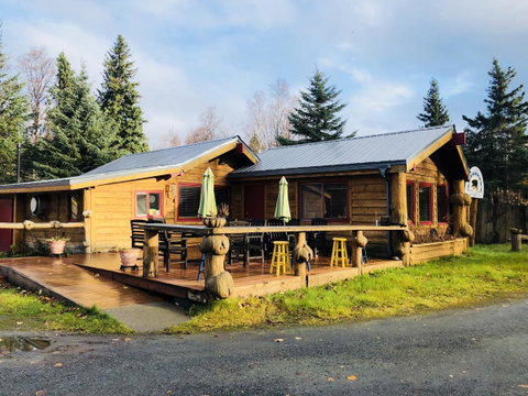 Bear Creek Lodge Alaska - LBG 24