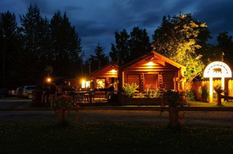 Bear Creek Lodge Alaska - LBG 40