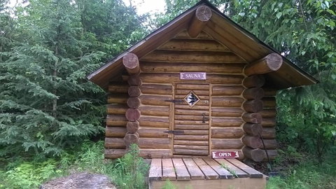 Bear Creek Lodge Alaska - LBG 36
