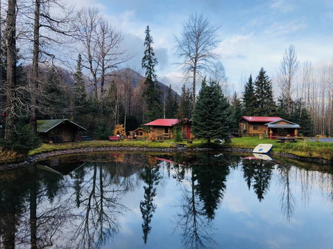 Bear Creek Lodge Alaska - LBG 25