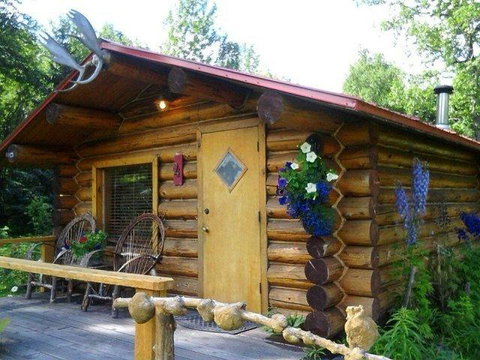 Bear Creek Lodge Alaska - LBG 39