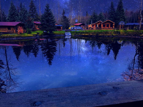 Bear Creek Lodge Alaska - LBG 7