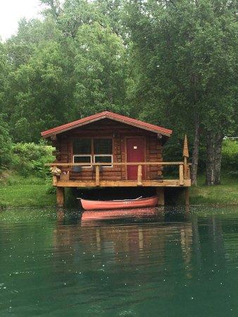 Bear Creek Lodge Alaska - LBG 41