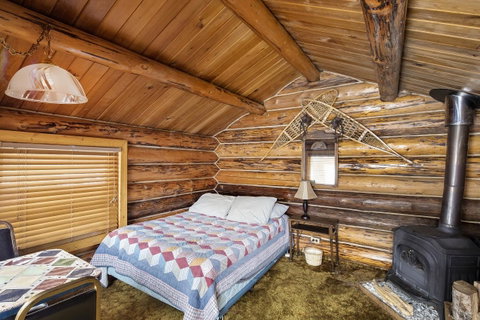 Bear Creek Lodge Alaska - LBG 13