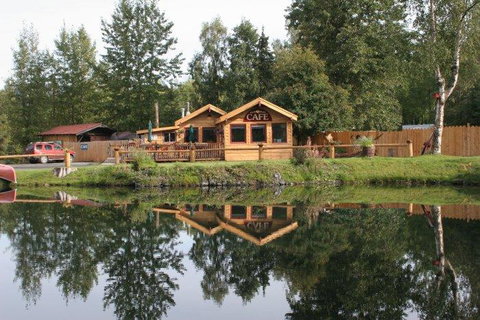 Bear Creek Lodge Alaska - LBG 35