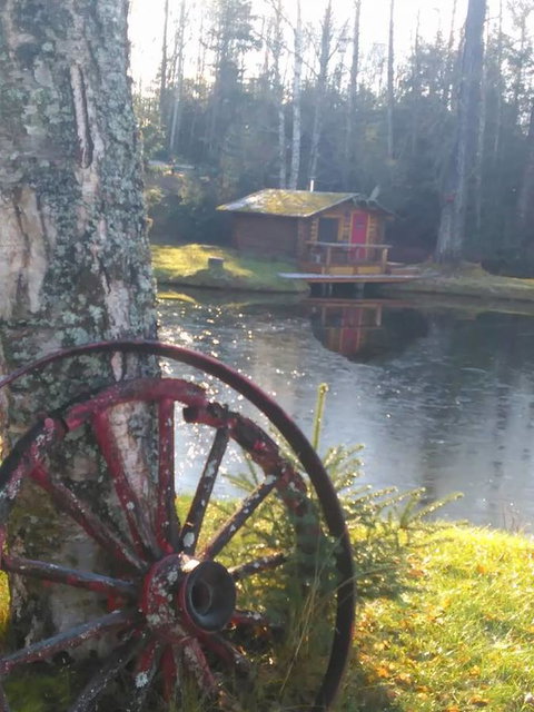 Bear Creek Lodge Alaska - LBG 32