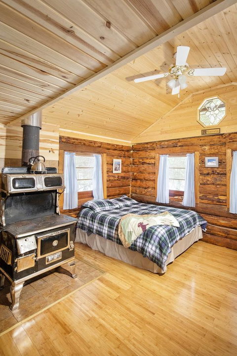Bear Creek Lodge Alaska - LBG 4