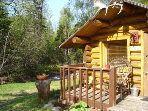 Bear Creek Lodge Alaska - LBG 33