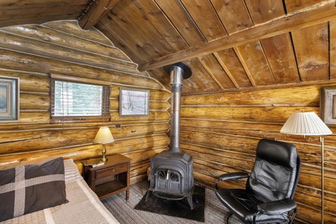 Bear Creek Lodge Alaska - LBG 10