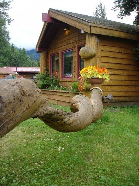 Bear Creek Lodge Alaska - LBG 30