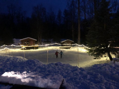 Bear Creek Lodge Alaska - LBG 3