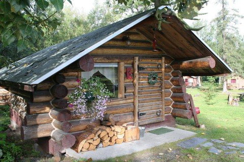 Bear Creek Lodge Alaska - LBG 28