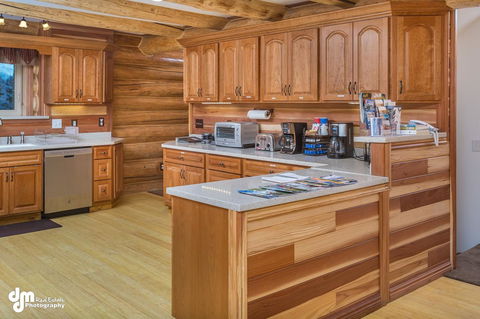 Alaska Knotty Pine B&B - LBG 41