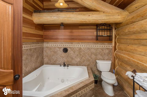 Alaska Knotty Pine B&B - LBG 4